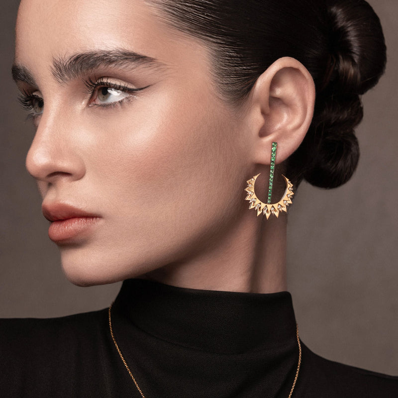 Over The Moon Collection -Josette Leon Jewelry