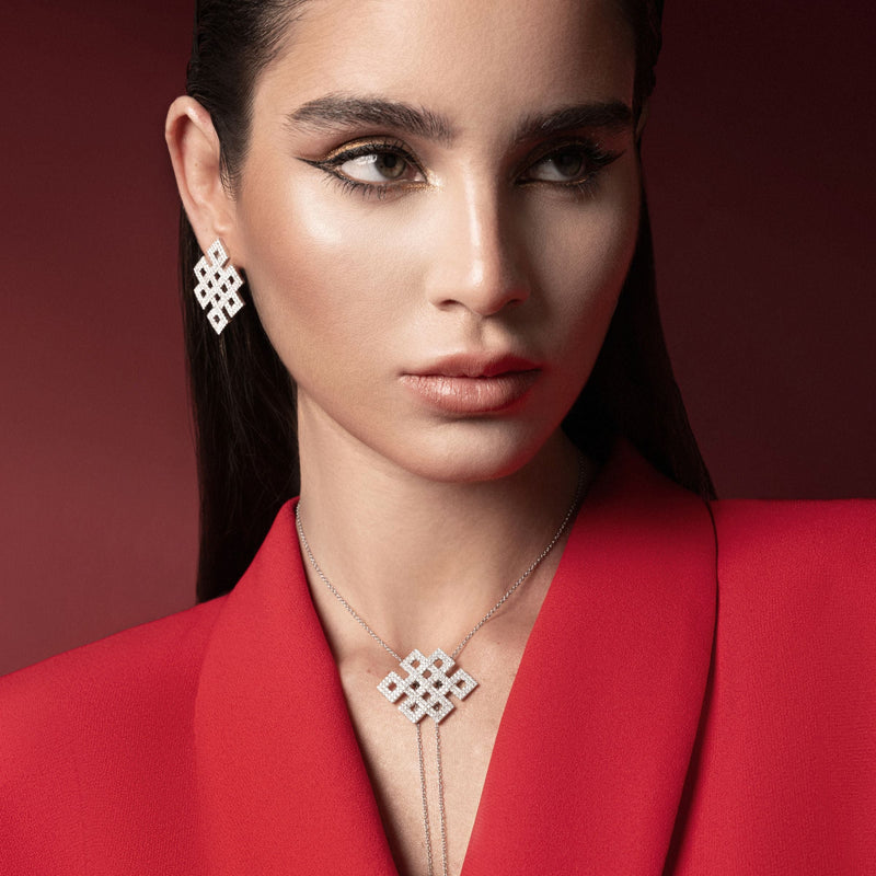 Power Knot Collection -Josette Leon Jewelry