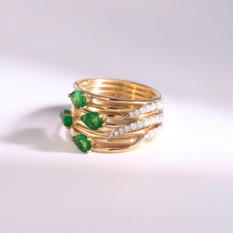 Rings Collection -Josette Leon Jewelry