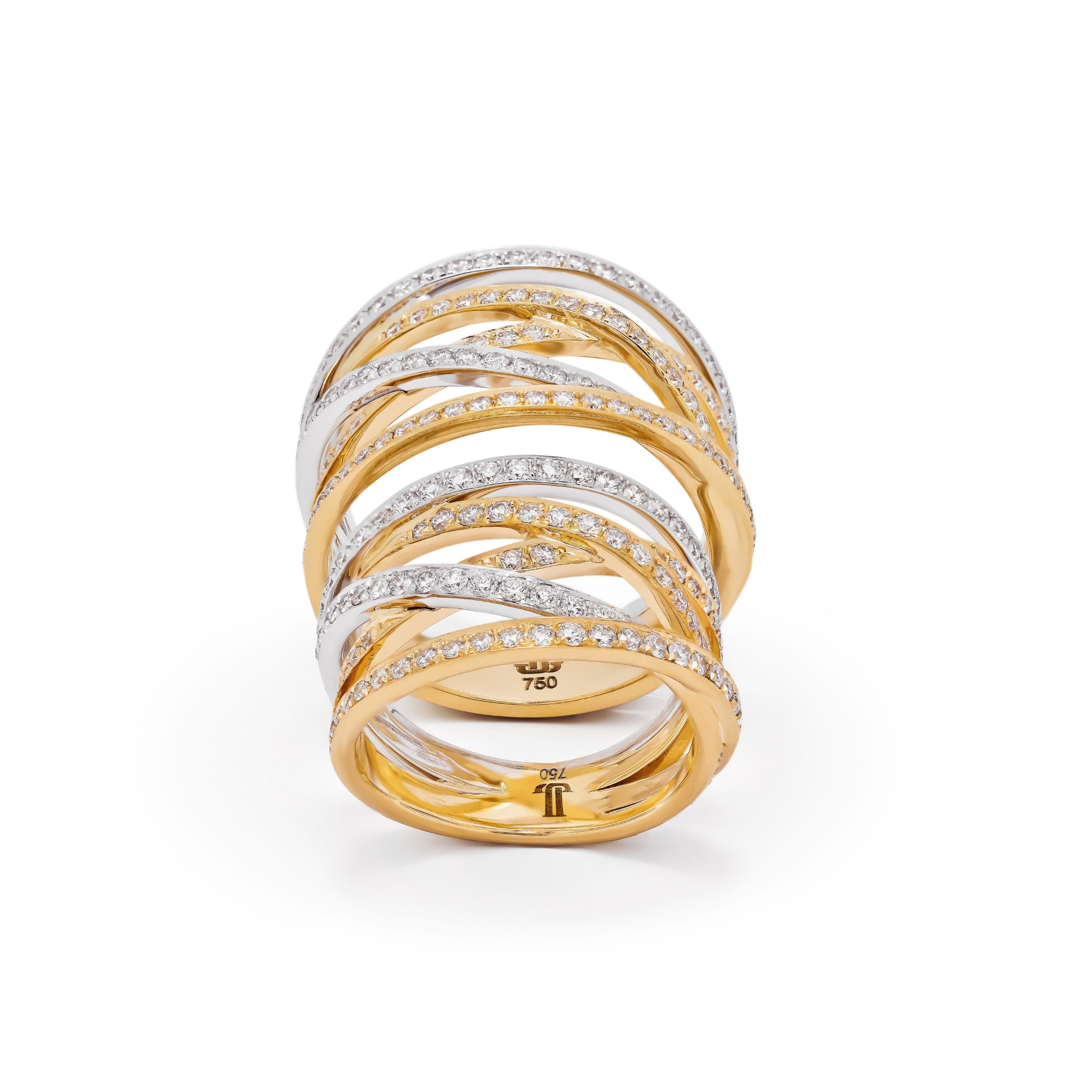 Aura Big Ring