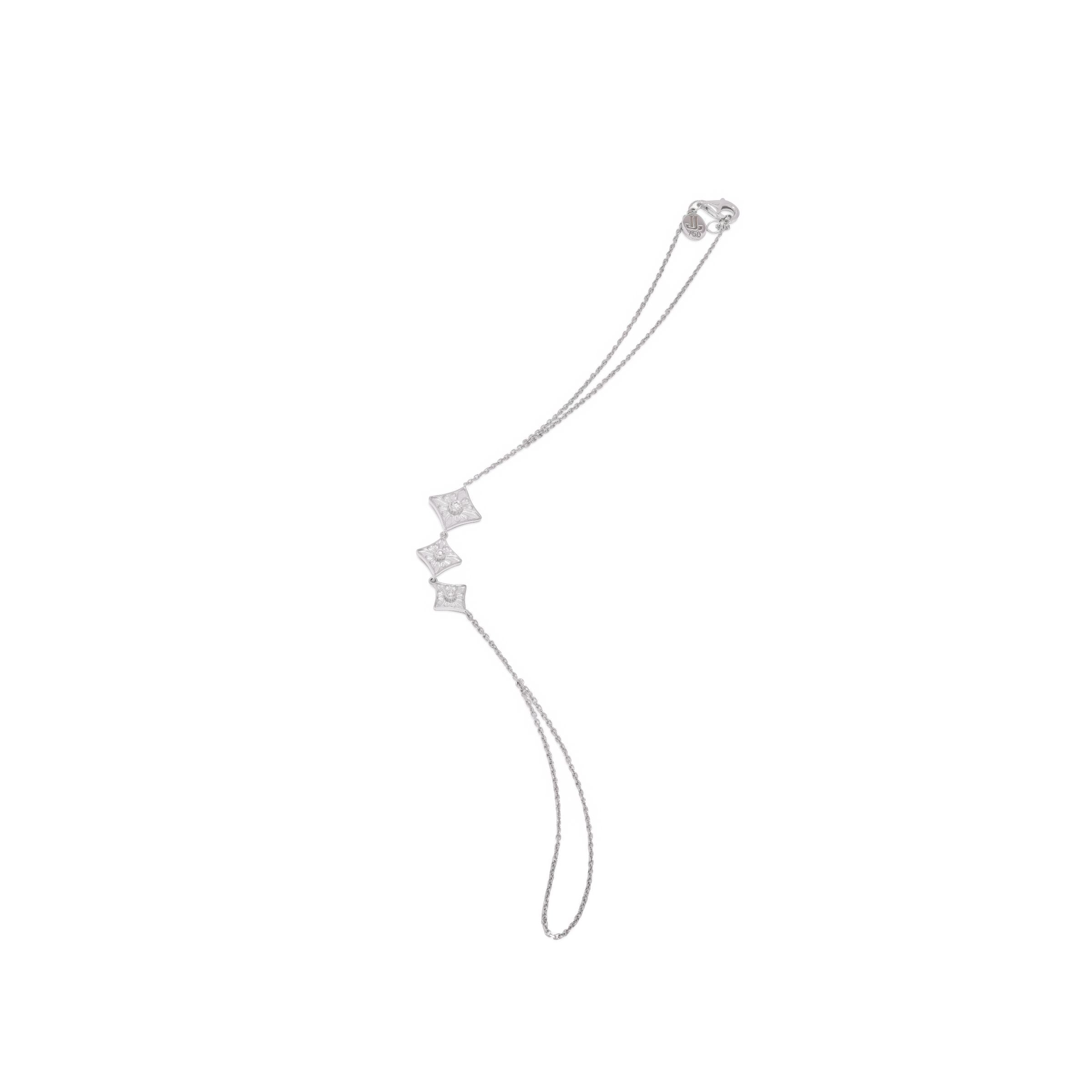 Stellar Star Hand Chain