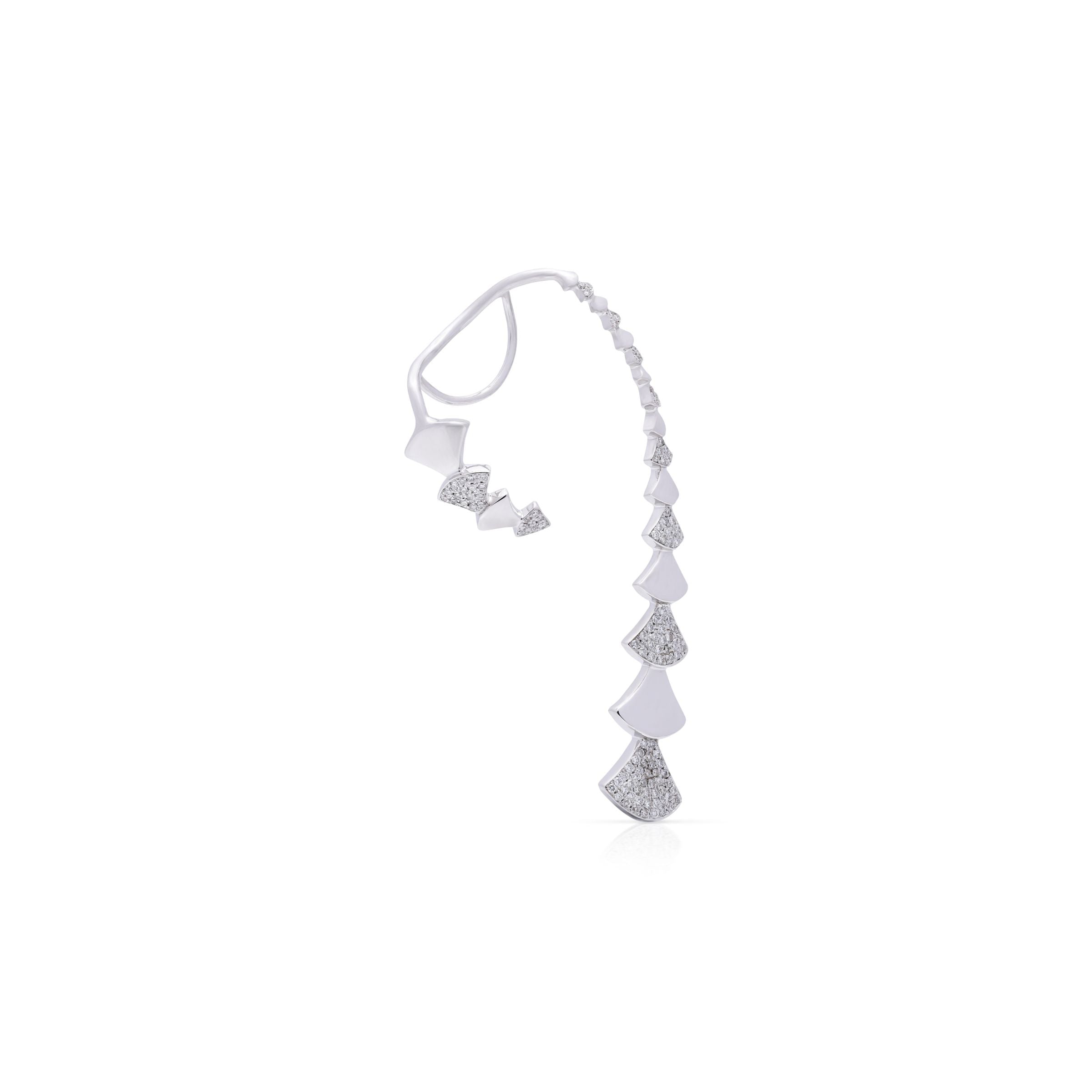 Reborn Big Ear Cuff