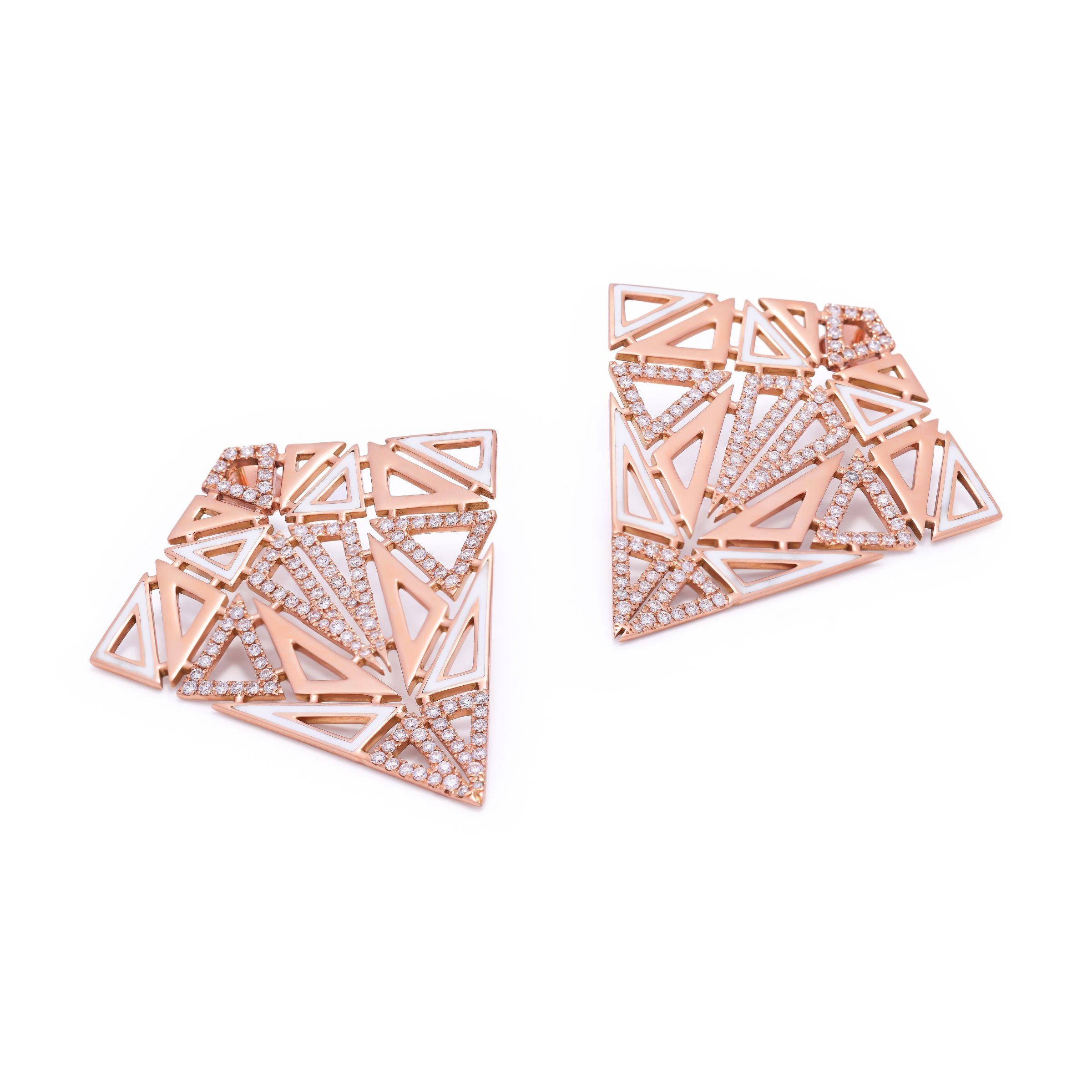 Trilliance Earrings