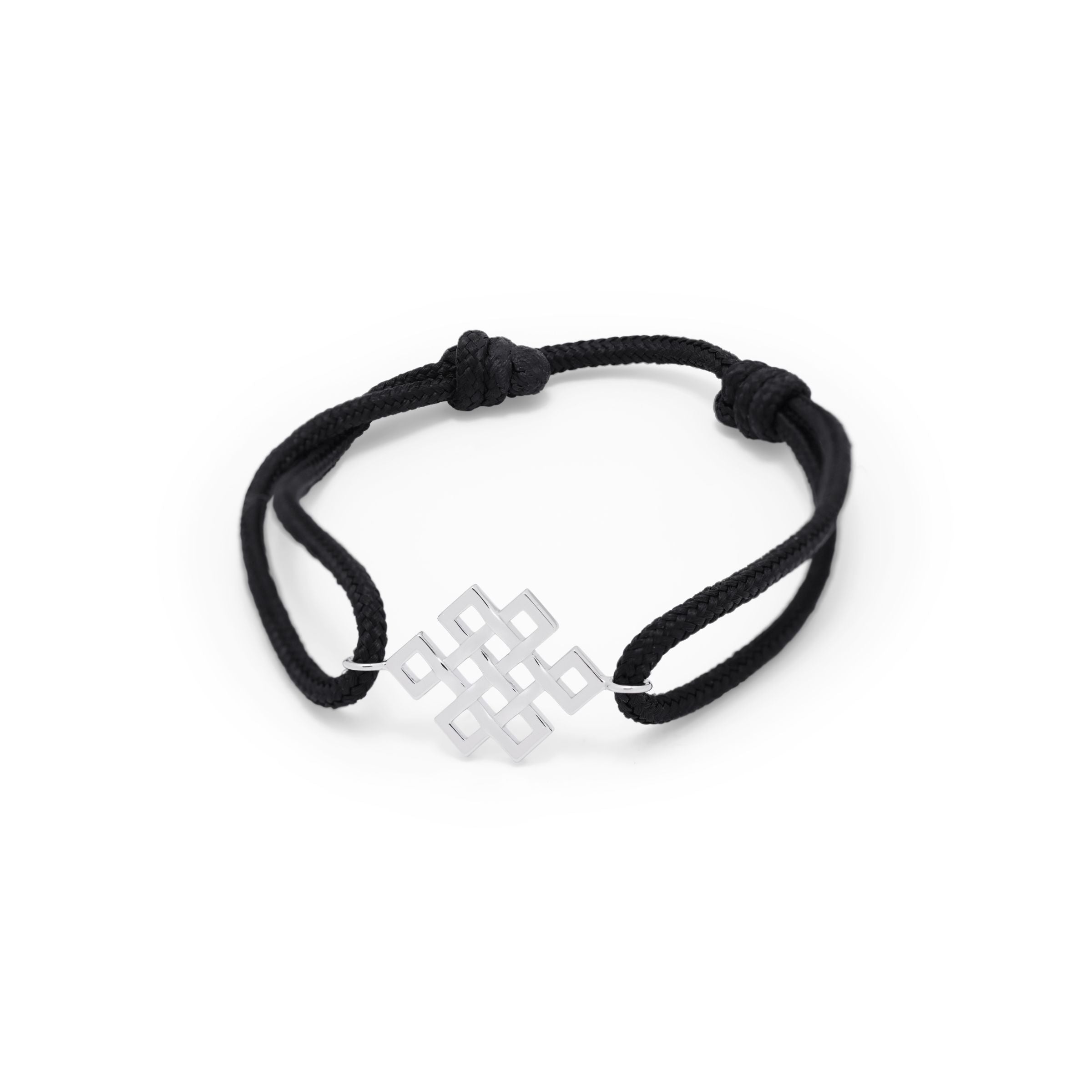 Power Knot Cord Bracelet