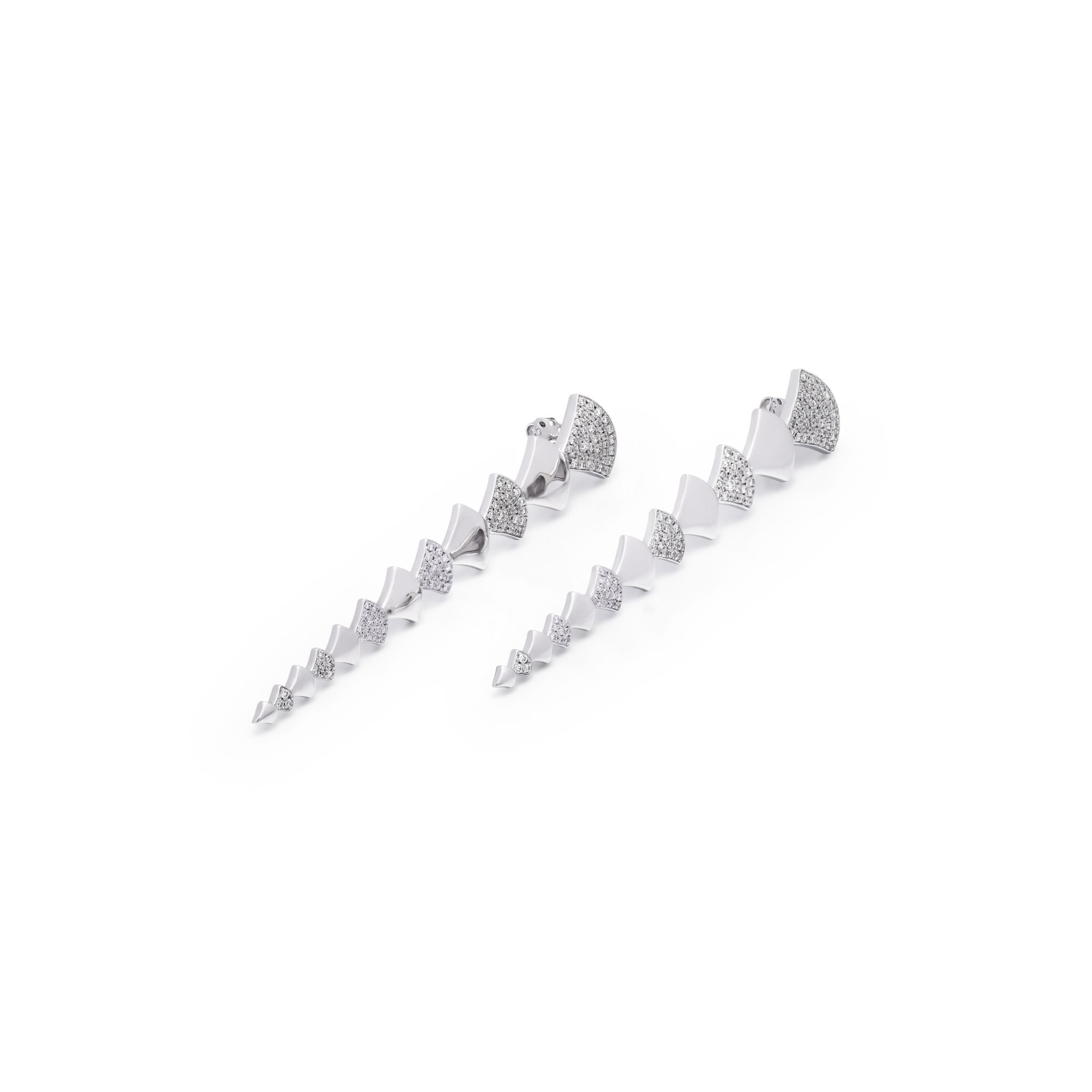 Reborn Long Earrings