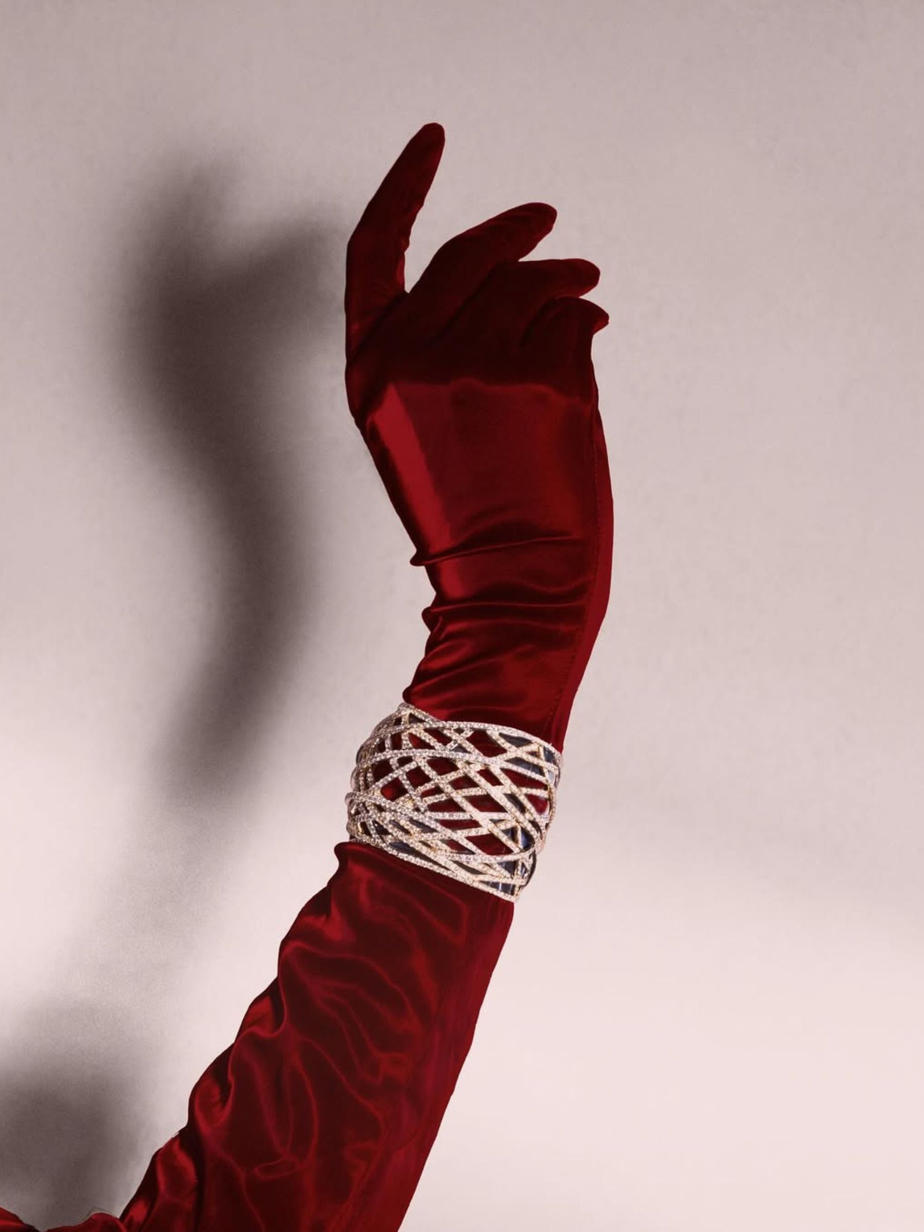 Image of Aura bangle for instagram post