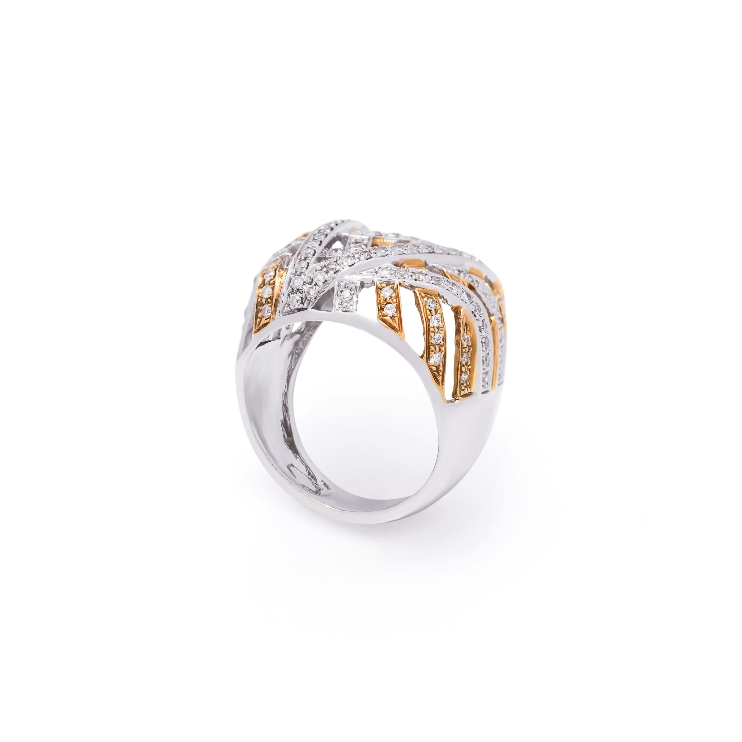 Aura Classic Ring