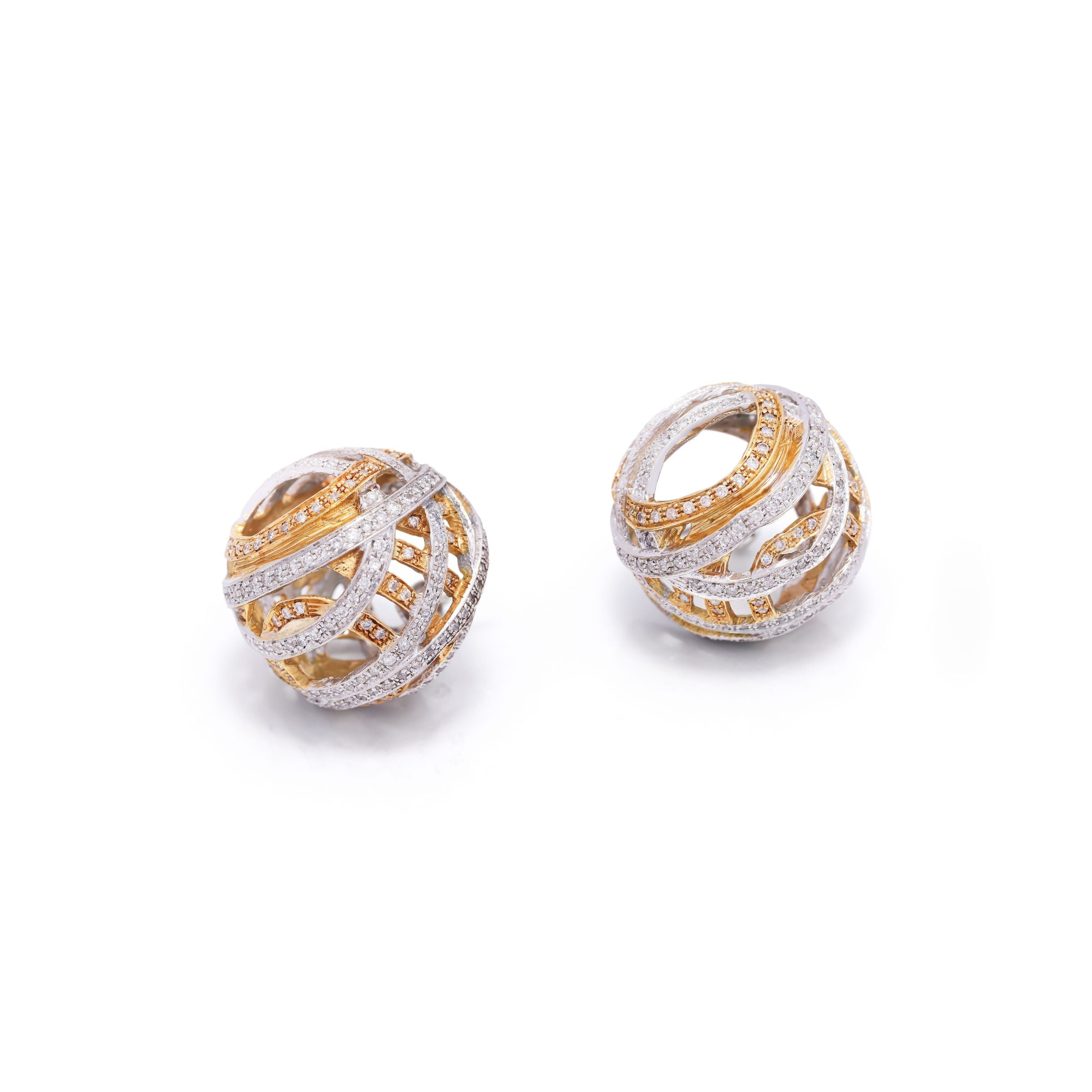 Aura Earrings