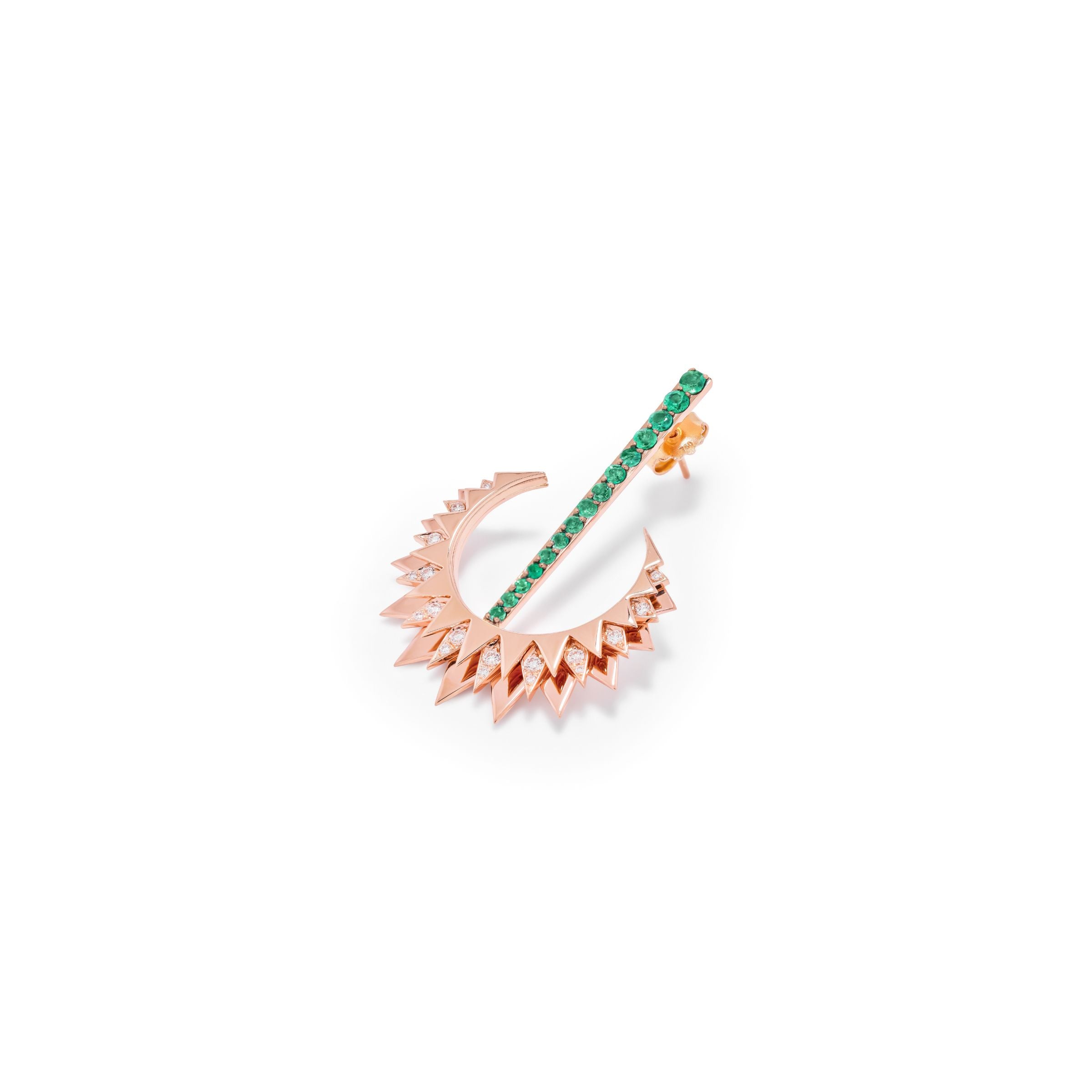 Lunar Earring