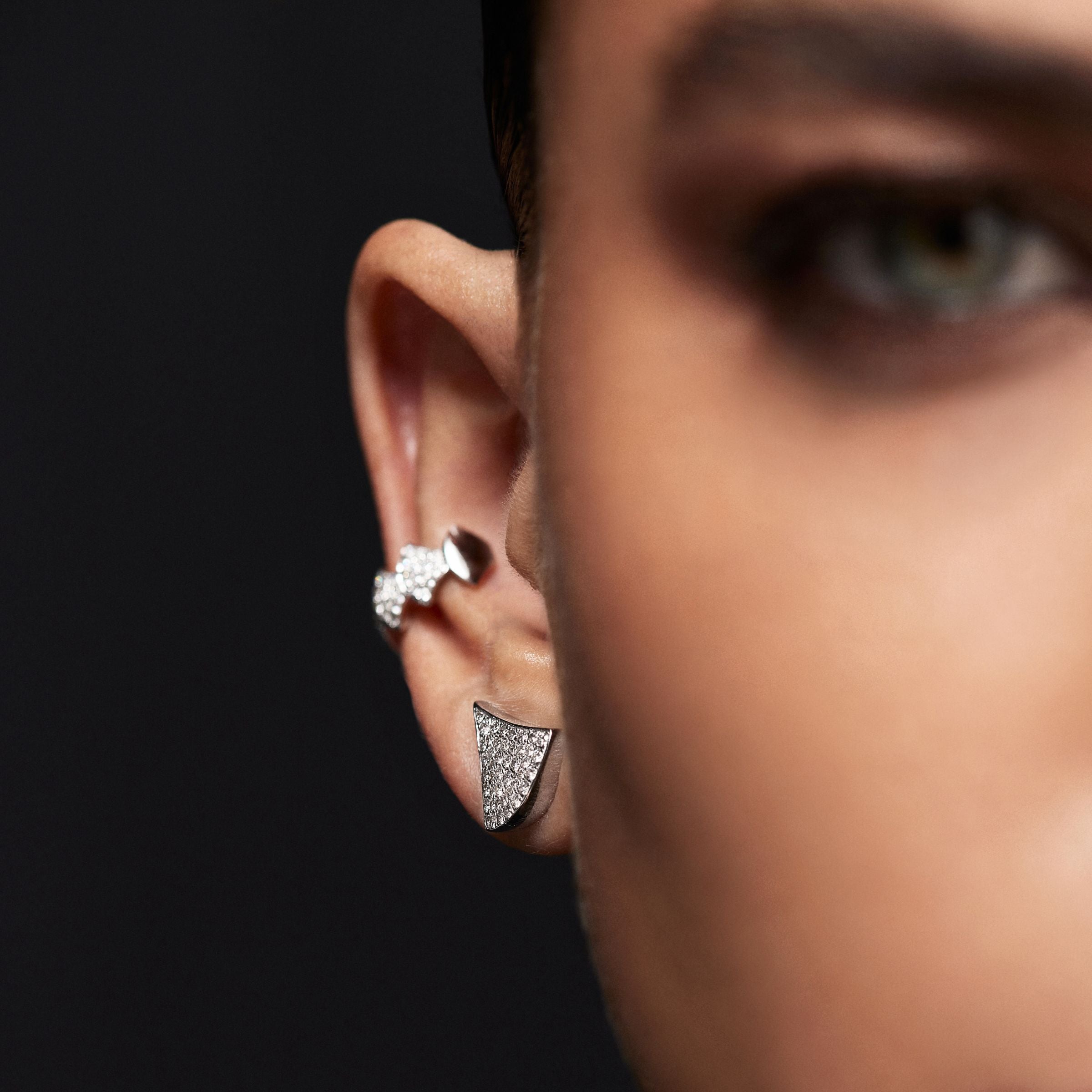 Reborn Small Ear Cuff